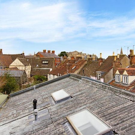 The Shoe Box Cottage With Allocated Parking Malmesbury Exterior foto